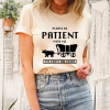 Please Be Patient with Me I’m from the 1900s Shirt,1900s Graphic Tee, Funny Graphic Shirt, Graphic T-Shirt, Gift Meme Shirt