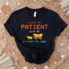 Please Be Patient with Me I’m from the 1900s Shirt, Funny Graphic Shirt, 1900s Graphic Tee, Graphic T-Shirt, Graphic T-shirt ORIGINAL