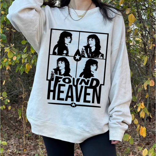 Conan Gray – Found Heaven On Tour 2024 Shirt, Conan Gray Shirt, Conan Gray 2024 Concert Shirt, Found Heaven On 2024 Concert Shirt