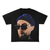 MAC MILLER T-SHIRT | Rare Rap Tee Malcolm McCormick Pittsburgh Concert Merch Swimming Circles | Hip Hop Graphic Big Print