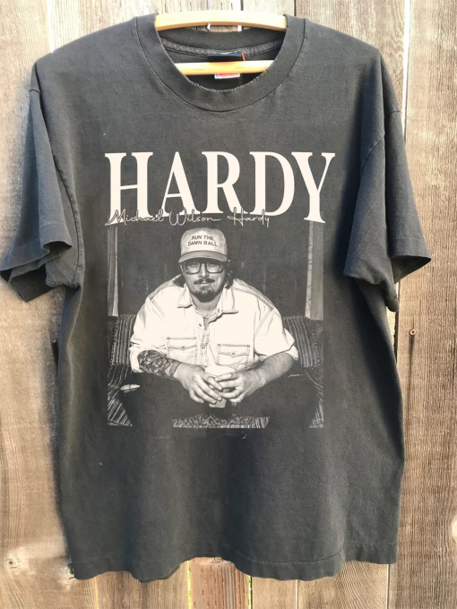 Vintage Hadry Unisex T-Shirt, Music Tour Hardy Rockstar 2024 Shirt, 2024 Wallen Concert Country Music Shirt, Gift for men women Unisex Shirt