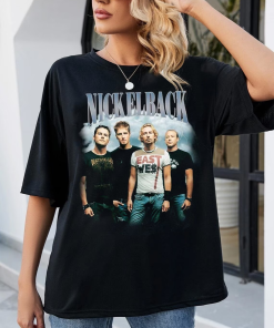 Nickelback Unisex Shirt funny nickelback, concert t-shirt,…