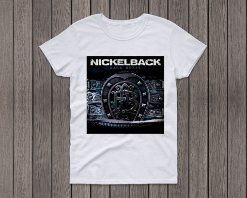 Limited Nickelback T-Shirt,Nickelback Unisex T-Shirt,Nickelback Shirt,Graphic Tee,Nickelblack Shirt,Gift For Women and Man