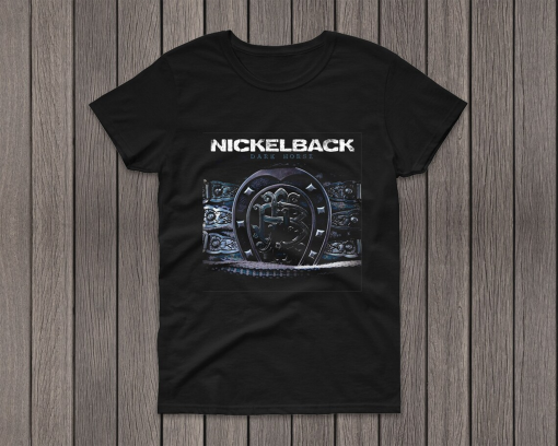 Limited Nickelback T-Shirt,Nickelback Unisex T-Shirt,Nickelback Shirt,Graphic Tee,Nickelblack Shirt,Gift For Women and Man