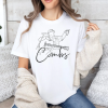 Western Shirt, Vintage Music Tour Bryans Country 2024 37, Country Music Shirt, Western Girls Gift, Trendy Tee, Retro Cowboy Shirt WS0324845