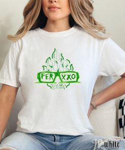 Ferxxo Shirt Hiphop RnB Rapper Singer Unisex…