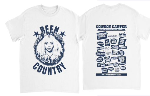 Been Country Cowboy Carter T-Shirt Cowboy Carter TEXASTITTIE Sweatshirt, TEXASTITTIE Hoodie Sweatshirt For Men And Women