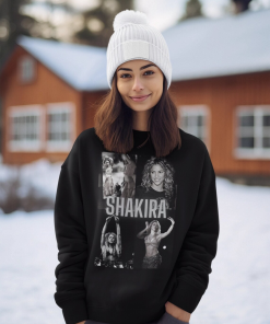 Shakira Woman Shirt / Unisex Hoodies /…