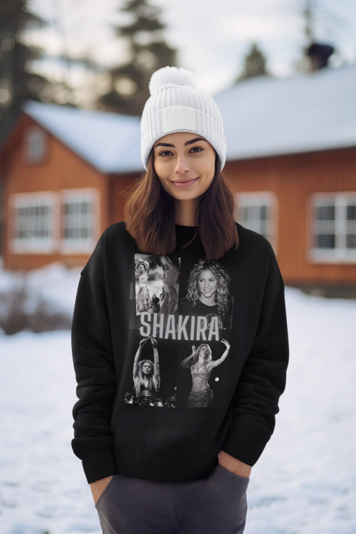 Shakira Woman Shirt / Unisex Hoodies / Racerback Tank / Unisex Sweat