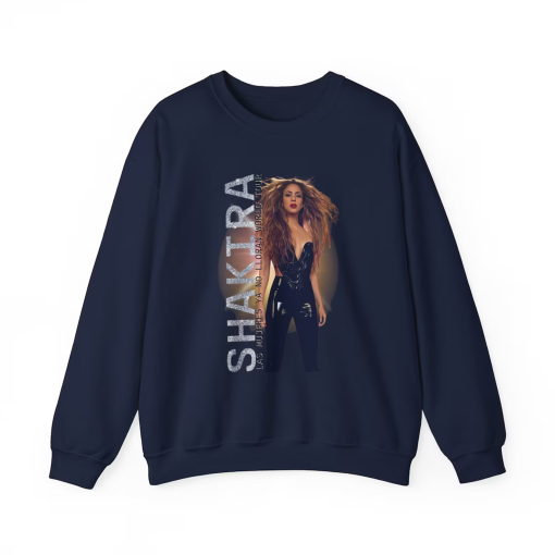 Shakira World Tour | Las Mujeres Ya No Lloran Unisex Crewneck Sweatshirt