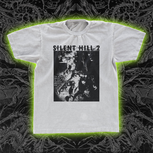 Silent Hill 2 Classic Tee