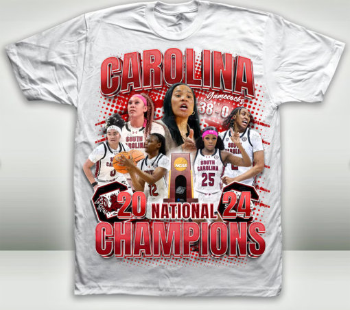 South Carolina Champions – T-Shirt