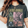 Lauren Daigle The Kaleidoscope Tour Vintage 90s 2024 Concert Sweatshirt, NEW 2024 Lauren Daigle The Kaleidoscope Tour, Thank God I Do Tour