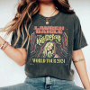 Retro Fleetwood Mac Band Shirt, Fleetwood Mac Merch, Rock Band Shirt, Retro Concert Tee, Stevie Nicks Shirt