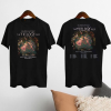 Melanie Martinez The Trilogy Tour 2024 T-Shirt, Portals Album Shirt, Melanie Martinez Boootleg Shirt, Melanie Tour Merch, Melanie Fan Shirt