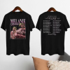 Melanie Martinez The Trilogy Tour 2024 T-Shirt, Portals Album Shirt, Melanie Martinez Boootleg Shirt, Melanie Tour Merch, Melanie Fan Shirt