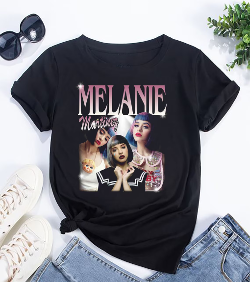 Melanie Martinez Bootleg T-Shirt, Melanie Martinez 90s Vintage Shirt, Melanie Tour 2024 Shirt, Melanie Fan Gift Shirt, Melanie Portals Shirt