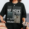 NF Rapper T-Shirt Sweatshirt,Hope Album 90s Y2K Merch Vintage Rapper Hiphop Sweatshirt, World Tour 2023 Retro Unisex Gift Shirt, Fan Gift