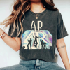 AJR The Maybe Man Tour 2024 Tour Shirt, AJR Band Fan Shirt, The Maybe Man 2024 Concert Shirt, AJR 2024 Concert Shirt For Fan