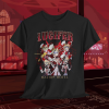 Angel Dust and Husk Hazbin Hotel Shirt, Huskerdust Hazbin Hotel Cartoon Merch Shirts, Hazbin Hotel Characters Shirts