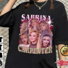 Espresso Sabrina Carpenter Baby Tee, Coquette Y2K, Emails I can’t send Album, Sabrina Carpenter Tour, Sabrina Merch, 2000s baby tee