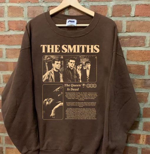 The Smiths Shirt, The Smiths music band, The Smiths 90s, Smiths Album graphic 2024 shirt, The Smiths graphic Gift for men