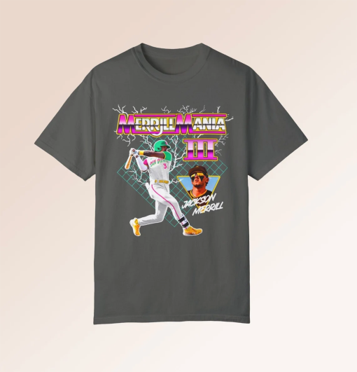 Merrill Mania Shirt