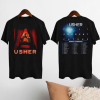 Comfort Colors Shirt – Vintage Ushers 90s Shirt, Ushers Rap Hip Hop Shirt, My Way The Vegas Residency Tour Shirt, Usher Rapper Shirt DS.010