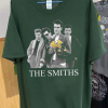 Vintage The Smiths shirt , The Smiths Shirt, Vintage The Smiths Meat is Murder Shirt , 80s The Smiths Rock Band Concert shirt