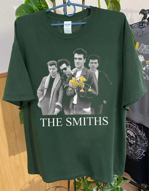 The Smiths Shirt, The Smiths Vintage Album Tee, The Smiths Shirt, The Smiths vintage, Retro Vintage Shirt, Gift for fan