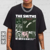 The Smiths Shirt, The Smiths Vintage Album Tee, The Smiths Shirt, The Smiths vintage, Retro Vintage Shirt, Gift for fan