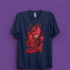 let’s misbehave alastor shirt, alastor tshirt, alastor, charlie, vaggie, angel dust, husk, anime shirt