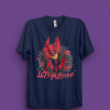 Alastor Hazbin Hotel T-shirt