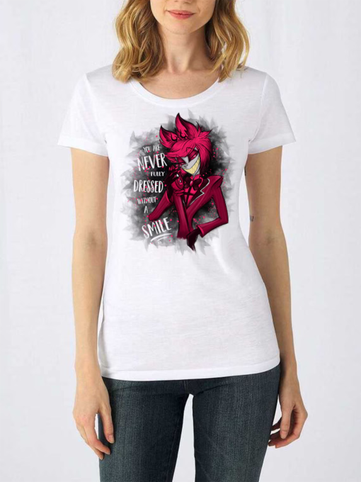 Alastor Hazbin Hotel T-shirt