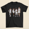 Vintage 90s Graphic Style Shai Gilgeous-Alexander T-Shirt – Shai G Alexander Sweatshirt – Retro Oklahoma City Basketball For Man and Woman