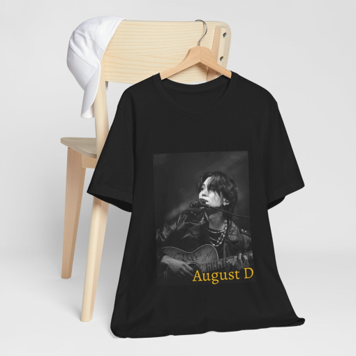 Agust D D Day Tour T Shirt, Vintage Min Yoongi Shirt, Agust D World Tour T-Shirt, Suga On Tour 2023 Shirt, Agust D Tee, Min Yoongi T-Shirt