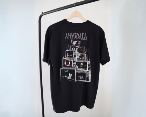 Amygdala Suga shirt, bts shirt, vintage style Agust d tshirt, world tour shirt, comfort colors tshirt, army gifts, bts d day agust movie tee