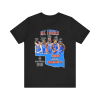 Jalen Brunson Josh Hart Donte DiVincenzo New York Knicks NBA Slam Cover T-Shirt