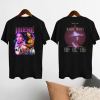 Danny Brown 2024 Tour Shirt, Danny Brown 2023 Concert Shirt, Danny Brown Fan Shirt, Quaranta Tour 2024 Shirt, Quaranta Tour Shirt