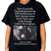 Stevie Nicks 2024 Live In Concert T-Shirt, Vintage Stevie Nicks Shirt Fan Gifts, Stevie Nicks 2024 Tour Shirt, Stevie Nicks Concert Merch