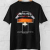 Metallica 72 Seasons Album Shirt, Trending Crewneck Short Sleeve