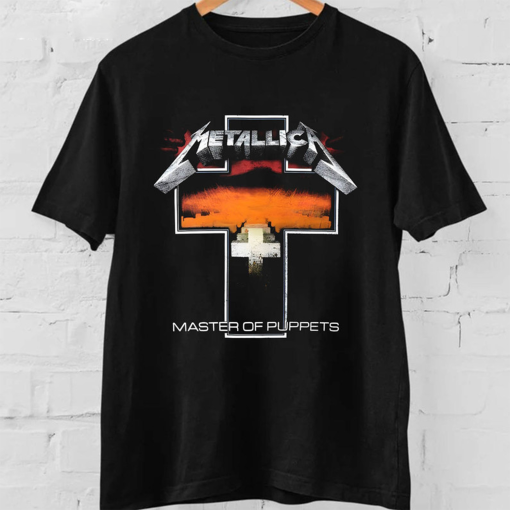 Metallica 72 Seasons World Tour Shirt, The Four Horsemen Sweatshirt Unisex T-shirt