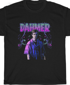 Dahmer American Serial Sweatshirt, Horror Serial Trending…