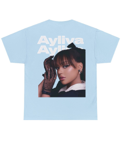 Ayliva Ayliva T-Shirt | Backprint