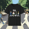 dungeon meshi tshirt, dungeon meshi anime, delicious in dungeon, delicious in dungeon tshirt, dungeon meshi marcille, anime shirt,anime gift