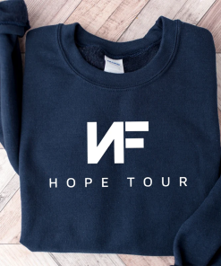 NF Rapper Tour 2024 Shirt, NF Hope…