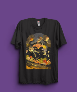 dungeon meshi tshirt, dungeon meshi anime, delicious…