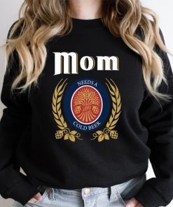 Dad Needs A Cold Beer Sweatshirt, Dad…