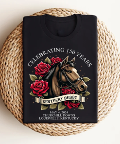 Kentucky Derby 150th Anniversary Shirt, Kentucky Derby…