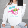 Kentucky Derby 150th Anniversary Shirt, Kentucky Derby Horse Racing Shirt, Run For The Roses, 2024 Derby Shirt, Derby Vibes Derby Time Shirt